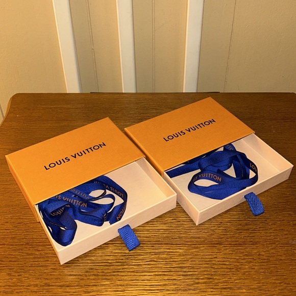 Louis Vuitton gift boxes. - Picture 2 of 2